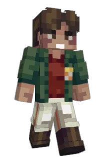 KainCraft Minecraft avatar full body