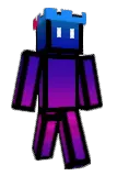 KainReign Minecraft avatar full body