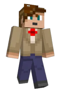 Kain_Wolf Minecraft avatar full body