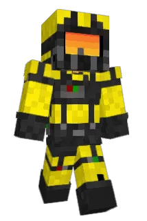 Kainc3705 Minecraft avatar full body