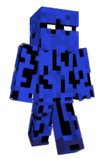 Kaindz Minecraft avatar full body