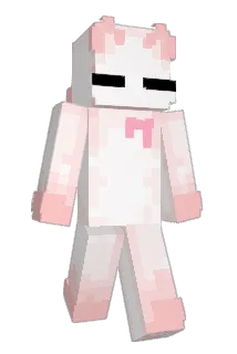 Kaineko_Shell Minecraft avatar full body