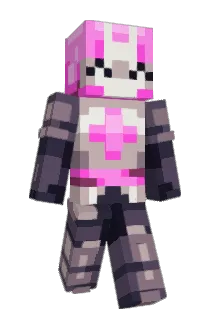 KainesKay Minecraft avatar full body