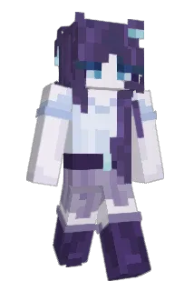 KaineyKaine Minecraft avatar full body
