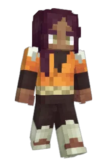 Kaintara Minecraft avatar full body