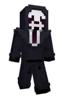 KaintheTrain Minecraft avatar full body