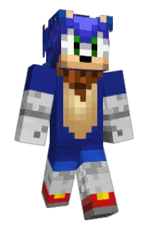 Kaintheas Minecraft avatar full body