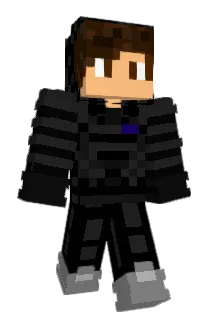 Kaintie Minecraft avatar full body