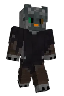 Kainu01 Minecraft avatar full body