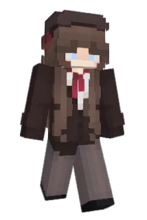 Kainx3r Minecraft avatar full body