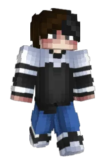 KainyStronge Minecraft avatar full body