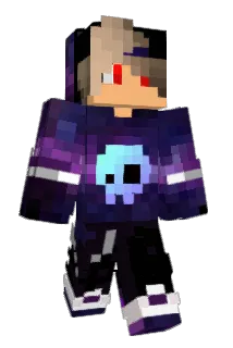 Kainzi334 Minecraft avatar full body