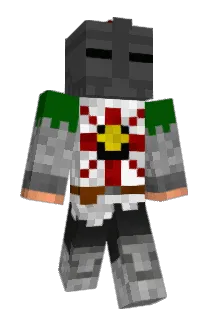 Kaiohtea Minecraft avatar full body