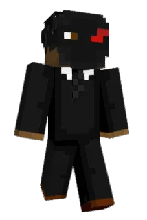 Kaiorvan Minecraft avatar full body