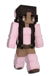 Kaip17 Minecraft avatar full body