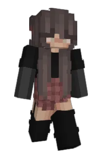 Kaipxige Minecraft avatar full body