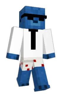Kaipyz Minecraft avatar full body