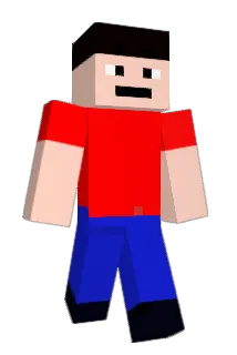 KaiqueHGC Minecraft avatar full body