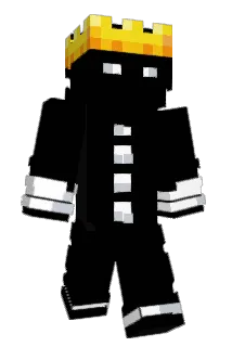 Minecraft-Avatar von Kair__: ganzer Körper