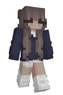 Kaira5 Minecraft avatar full body