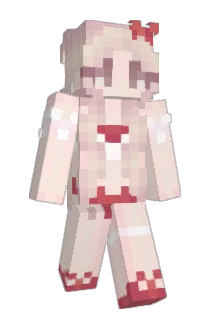 Kairaua Minecraft avatar full body