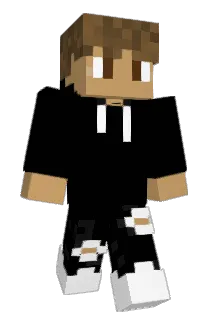 Kairi48 Minecraft avatar full body