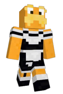 Kairii_0 Minecraft avatar full body