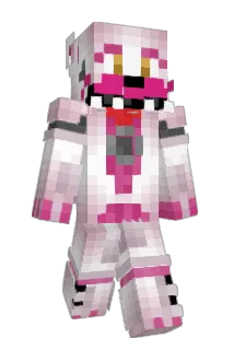 Kairij Minecraft avatar full body