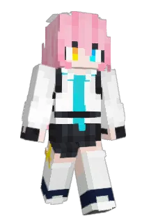 Kairlec Minecraft avatar full body