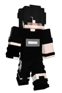 Kairo10 Minecraft avatar full body
