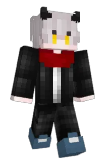 KairoSenki Minecraft avatar full body