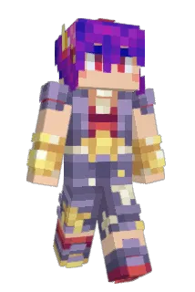 Kairo_5 Minecraft avatar full body