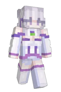 Kairohan Minecraft avatar full body