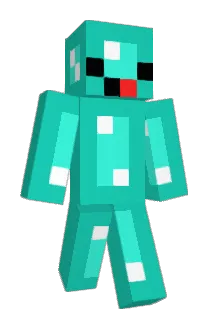 Kairomn Minecraft avatar full body