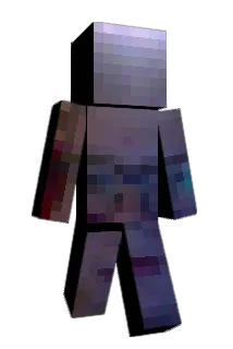 Kairoro Minecraft avatar full body