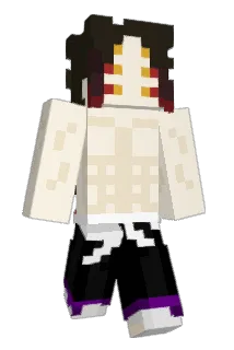 Kairos1201 Minecraft avatar full body