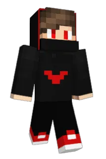 KairosNeo Minecraft avatar full body