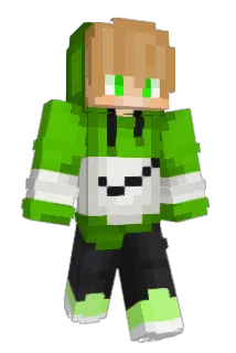 Kairose_xd Minecraft avatar full body