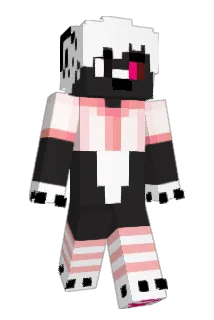 Kairoseu Minecraft avatar full body