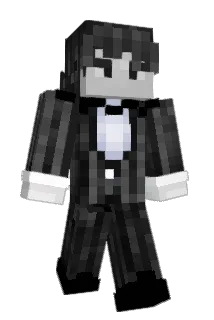 Kairoshigan Minecraft avatar full body
