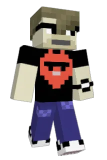 KairotoLIVE Minecraft avatar full body