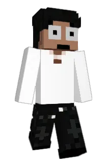 KairoxTTV Minecraft avatar full body