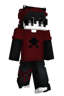Kairozplay Minecraft avatar full body