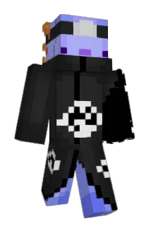 Kairruy Minecraft avatar full body