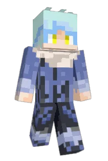 Kairu101 Minecraft avatar full body