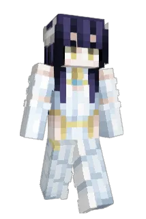 Kairugis Minecraft avatar full body