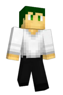 Kairyuka Minecraft avatar full body