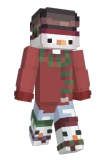 KaisNips Minecraft avatar full body