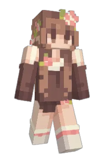 Kaisa2107 Minecraft avatar full body