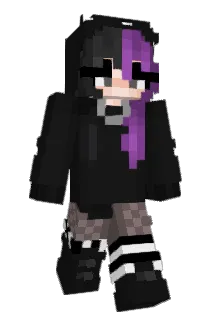 Kaisa611 Minecraft avatar full body